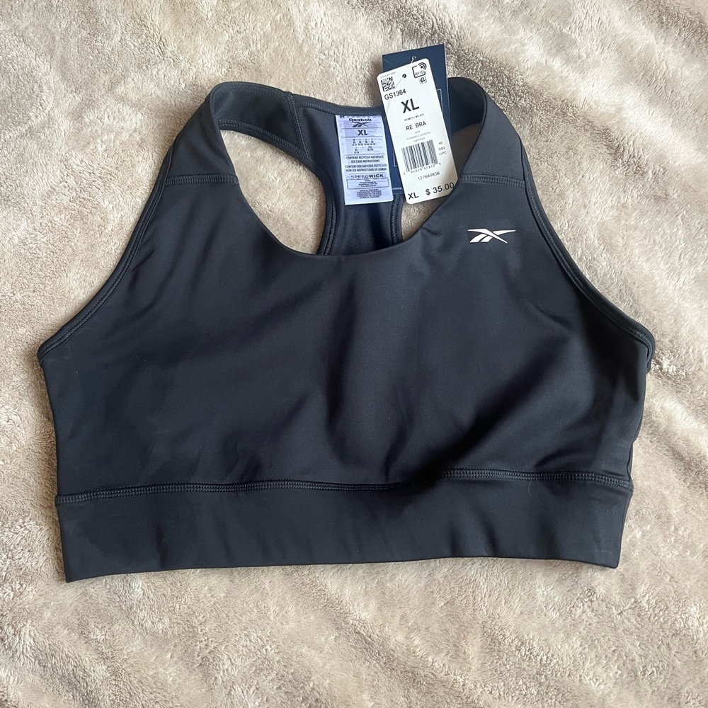 Reebok High Impact Sports Bra - XL - NWT
